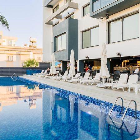 Royal Palace Hotel Nicosia Buitenkant foto