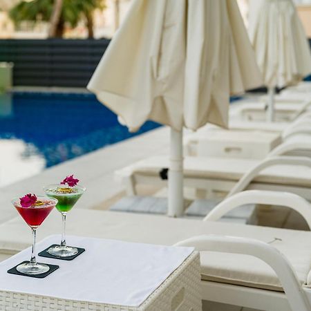 Royal Palace Hotel Nicosia Buitenkant foto