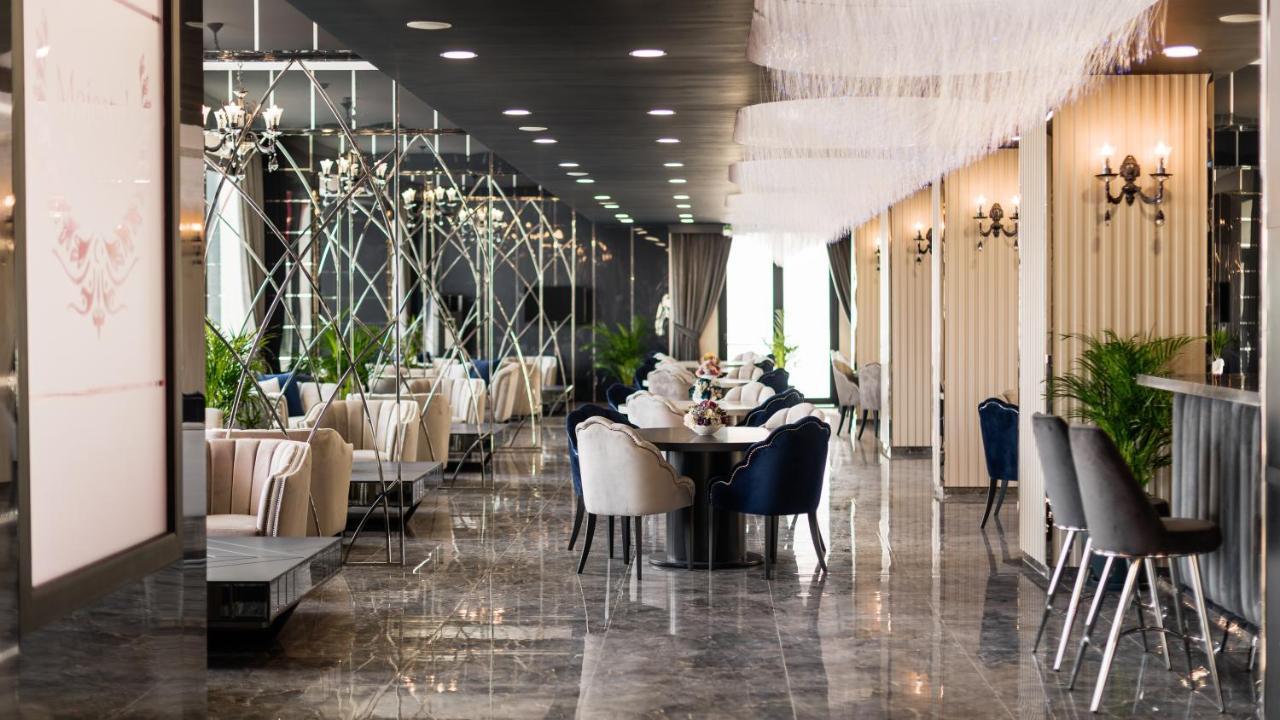 Royal Palace Hotel Nicosia Buitenkant foto